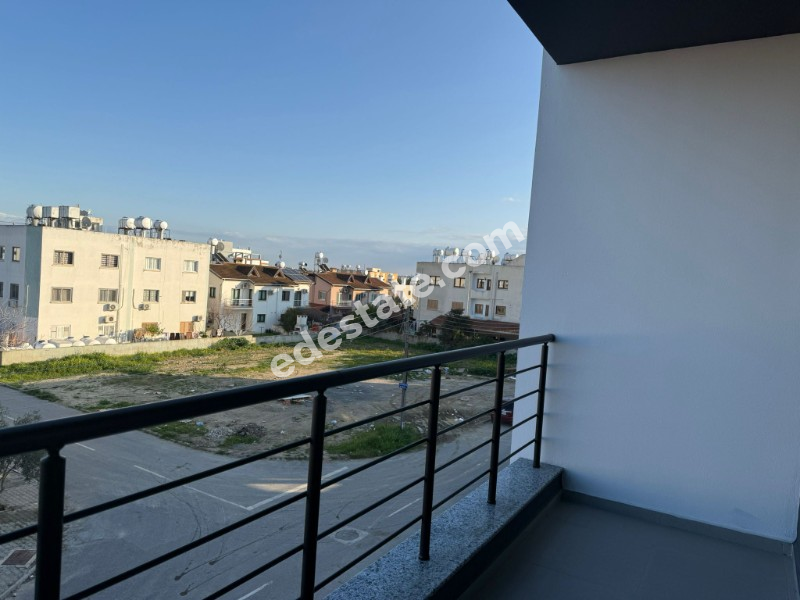 Lefkoşa Gönyeli Bölgesinde Sıfır 2+1 Satılık Daire