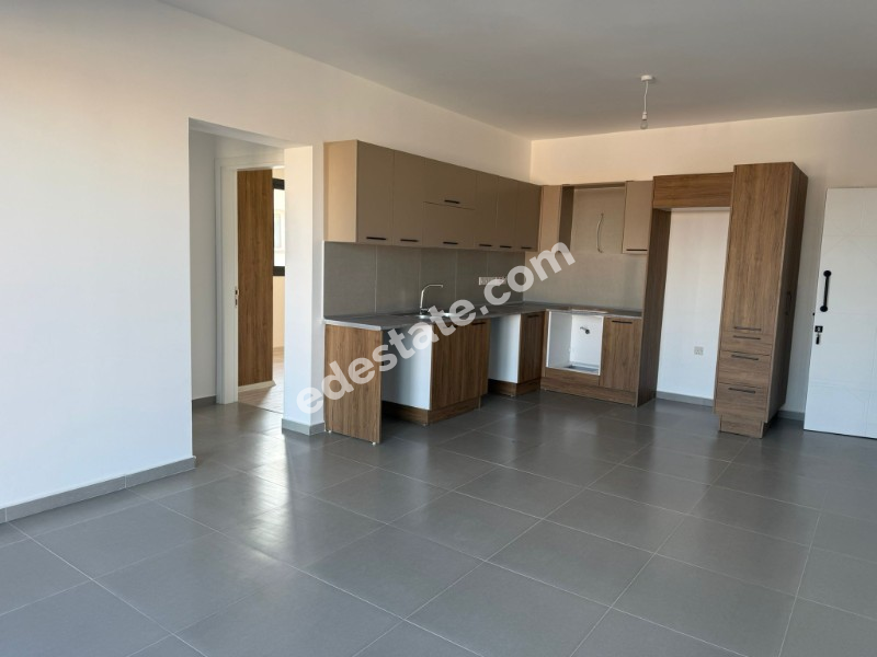 Lefkoşa Gönyeli Bölgesinde Sıfır 2+1 Satılık Daire