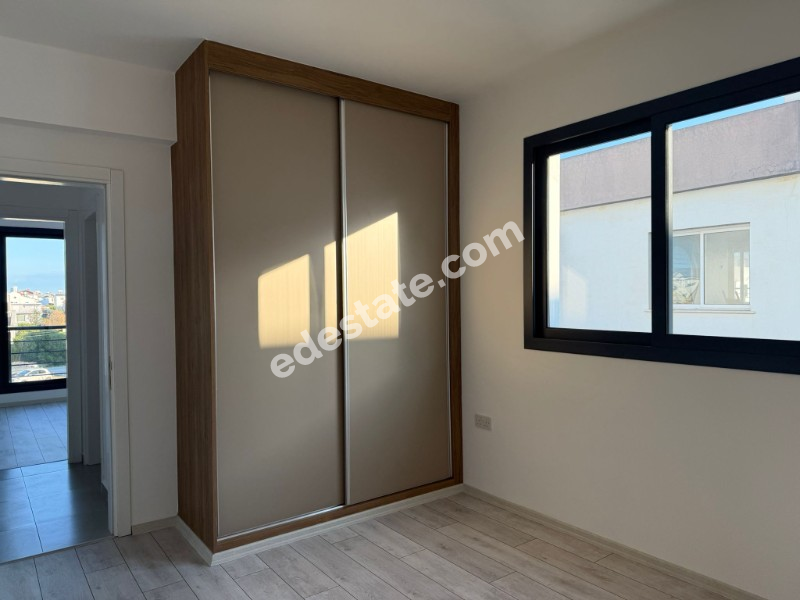 Lefkoşa Gönyeli Bölgesinde Sıfır 2+1 Satılık Daire