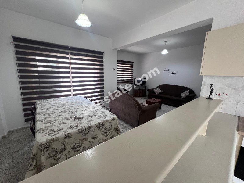 Lefkoşa Yenikent Bölgesinde Full Eşyalı 3+1 Kiralık Daire