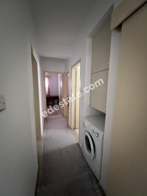 Lefkoşa Yenikent Bölgesinde Full Eşyalı 3+1 Kiralık Daire