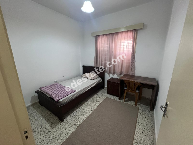Lefkoşa Yenikent Bölgesinde Full Eşyalı 3+1 Kiralık Daire