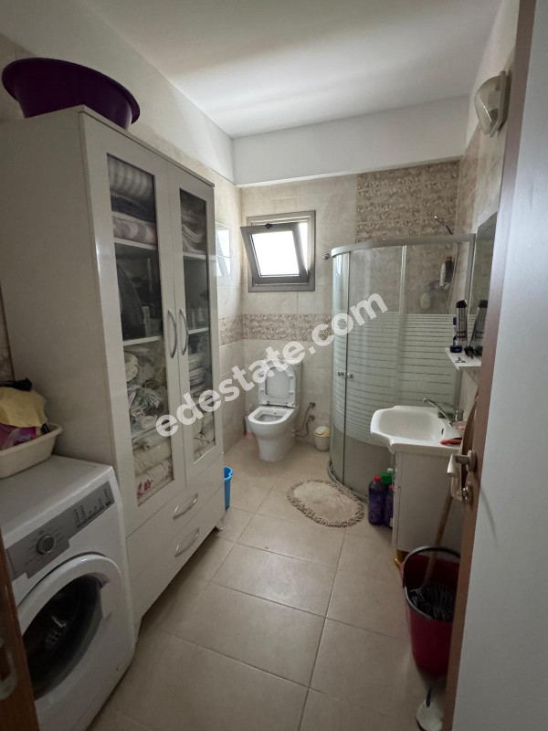 Lefke Avrupa Üniversitesi'nin Hemen Yanında YATIRIM AMAÇLI SATILIK 2+1 PENTHOUSE