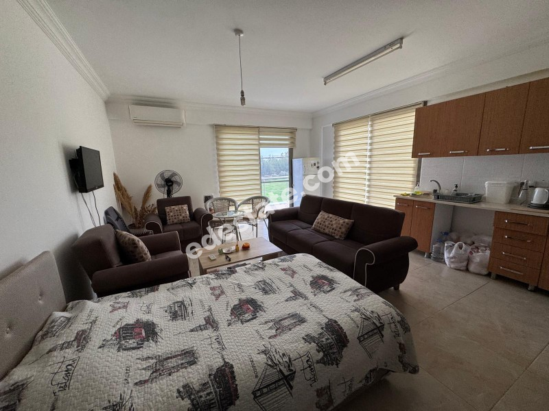 Lefke Avrupa Üniversitesi'nin Hemen Yanında YATIRIM AMAÇLI SATILIK 2+1 PENTHOUSE
