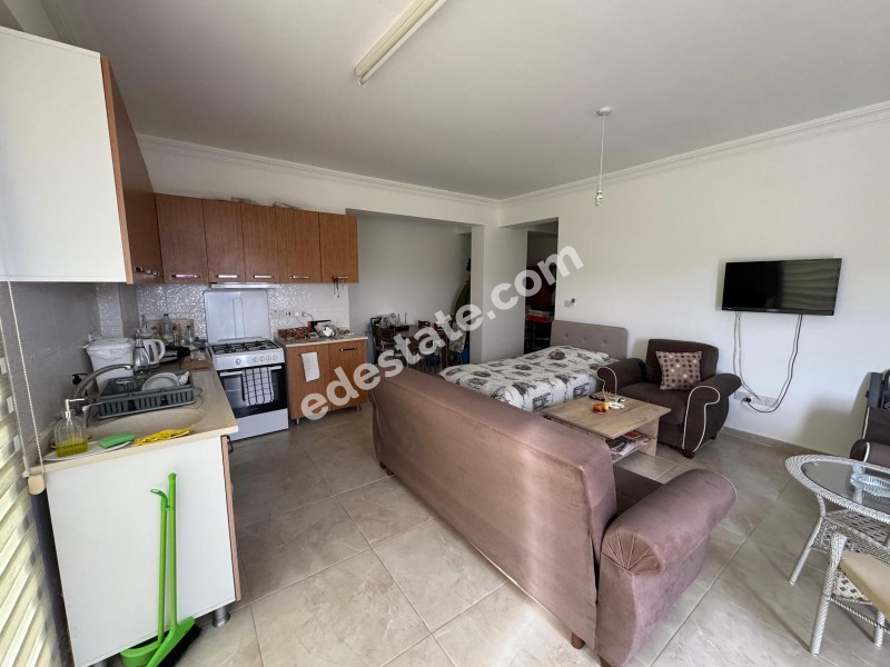 Lefke Avrupa Üniversitesi'nin Hemen Yanında YATIRIM AMAÇLI SATILIK 2+1 PENTHOUSE