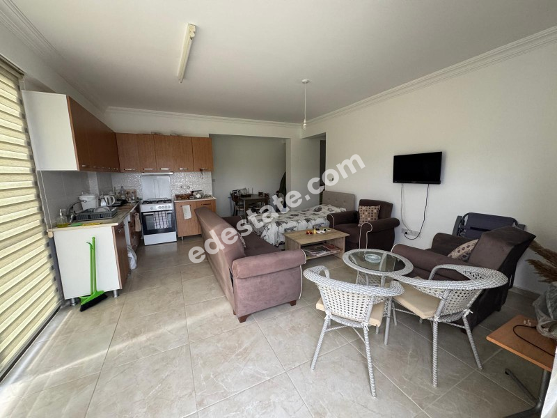 Lefke Avrupa Üniversitesi'nin Hemen Yanında YATIRIM AMAÇLI SATILIK 2+1 PENTHOUSE