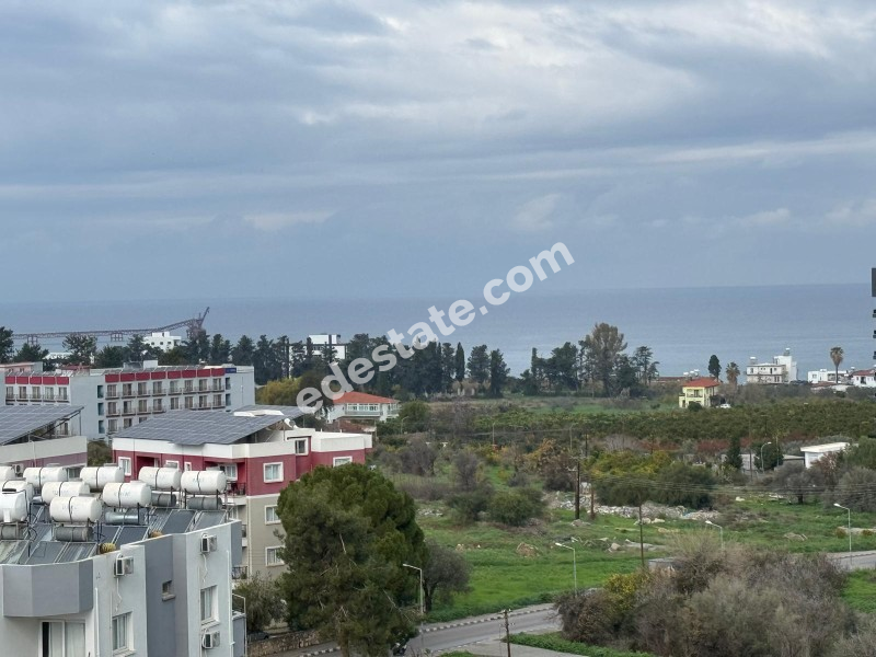 Lefke Avrupa Üniversitesi'nin Hemen Yanında YATIRIM AMAÇLI SATILIK 2+1 PENTHOUSE