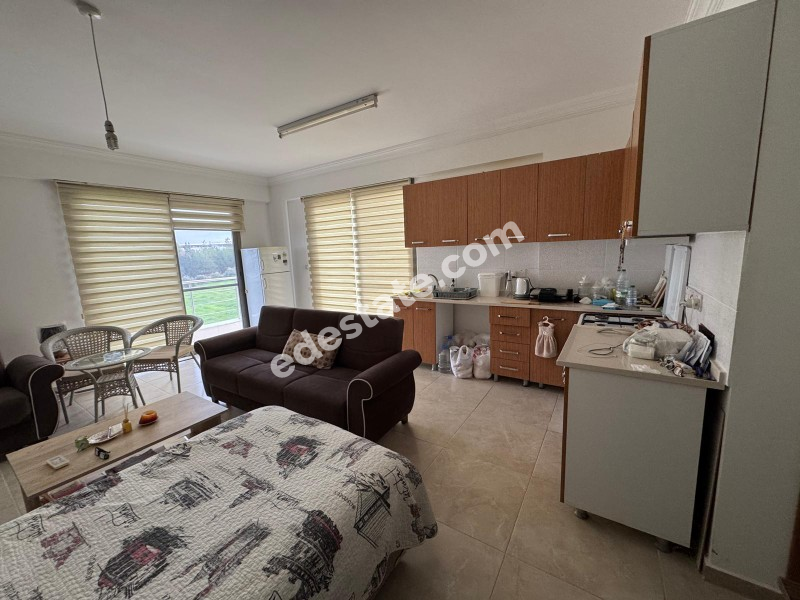 Lefke Avrupa Üniversitesi'nin Hemen Yanında YATIRIM AMAÇLI SATILIK 2+1 PENTHOUSE
