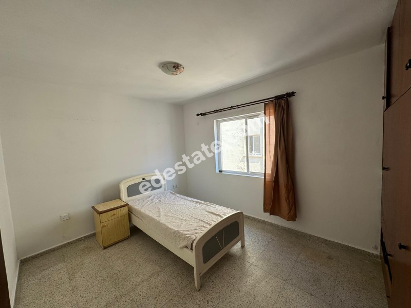 Mağusa Gülseren Bölgesinde Full Eşyalı Kiralık 3+1 Daire