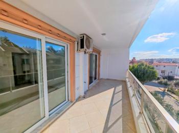 Didim Yeni Mahalle'de Geniş Balkonlu 1+1 Satılık Daire