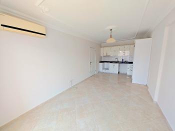 Didim Yeni Mahalle'de Geniş Balkonlu 1+1 Satılık Daire
