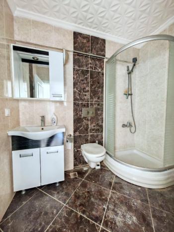 Didim Yeni Mahalle'de Geniş Balkonlu 1+1 Satılık Daire