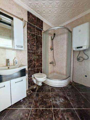 Didim Yeni Mahalle'de Geniş Balkonlu 1+1 Satılık Daire