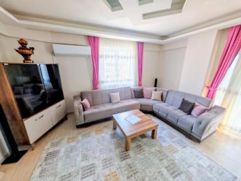 Didimde Satılık Eşyalı 3+1 Daire