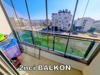 Didimde Satılık Eşyalı 3+1 Daire