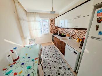Didimde Satılık Eşyalı 3+1 Daire