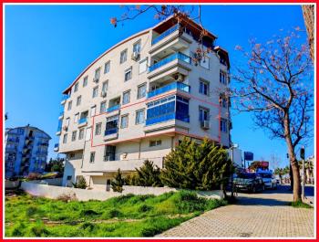 Didimde Satılık Eşyalı 3+1 Daire
