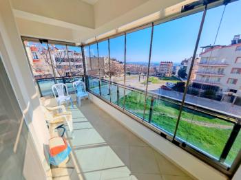 Didimde Satılık Eşyalı 3+1 Daire
