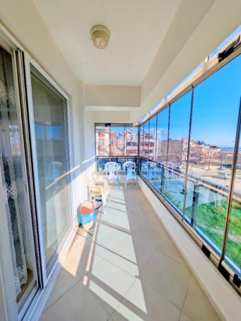 Didimde Satılık Eşyalı 3+1 Daire