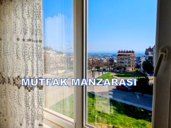 Didimde Satılık Eşyalı 3+1 Daire