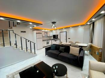 Didim'de Ful Eşyalı Satılık Villa