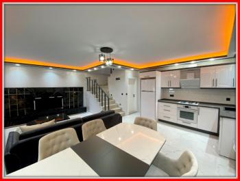 Didim'de Ful Eşyalı Satılık Villa