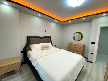 Didim'de Ful Eşyalı Satılık Villa