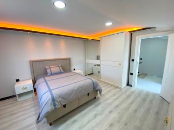 Didim'de Ful Eşyalı Satılık Villa