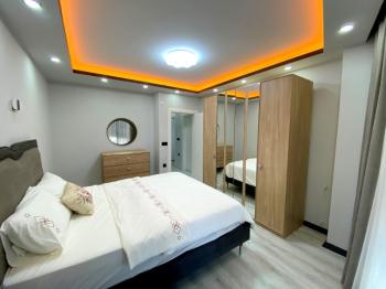 Didim'de Ful Eşyalı Satılık Villa
