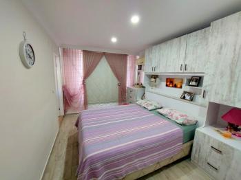 Didim'de Site İçinde Deniz Manzaralı Yazlık