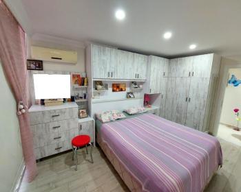 Didim'de Site İçinde Deniz Manzaralı Yazlık
