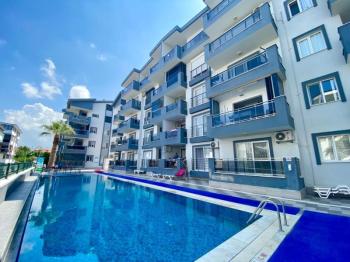 Didim'de Site İçinde Deniz Manzaralı Yazlık