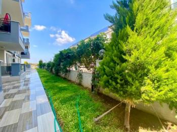 Didim'de Site İçinde Deniz Manzaralı Yazlık