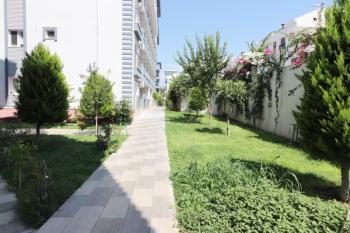 Didim'de Site İçinde Deniz Manzaralı Yazlık
