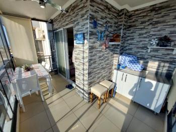 Didim'de Site İçinde Deniz Manzaralı Yazlık