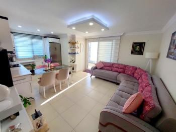 Didim'de Site İçinde Deniz Manzaralı Yazlık