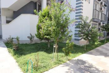 Didim'de Site İçinde Deniz Manzaralı Yazlık