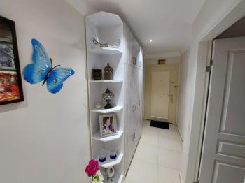 Didim'de Site İçinde Deniz Manzaralı Yazlık