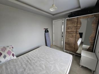 Didim Yeni Mahalle'de Müstakil Girişli 1+1 Satılık Daire