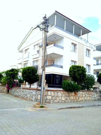 Didim Yeni Mahalle'de Müstakil Girişli 1+1 Satılık Daire