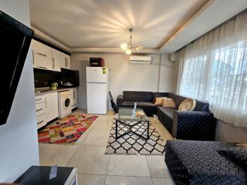 Didim Yeni Mahalle'de Müstakil Girişli 1+1 Satılık Daire