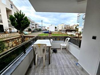Didim Yeni Mahalle'de Müstakil Girişli 1+1 Satılık Daire