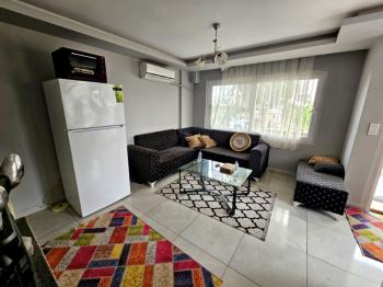 Didim Yeni Mahalle'de Müstakil Girişli 1+1 Satılık Daire