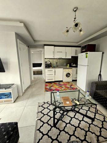 Didim Yeni Mahalle'de Müstakil Girişli 1+1 Satılık Daire