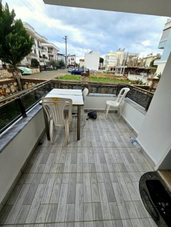 Didim Yeni Mahalle'de Müstakil Girişli 1+1 Satılık Daire