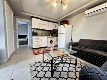 Didim Yeni Mahalle'de Müstakil Girişli 1+1 Satılık Daire