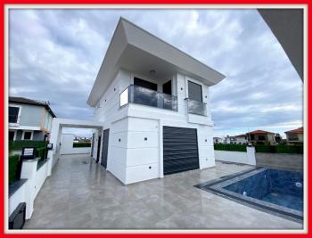 Didim'de Satılık Sıfır Villa