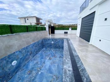 Didim'de Satılık Sıfır Villa