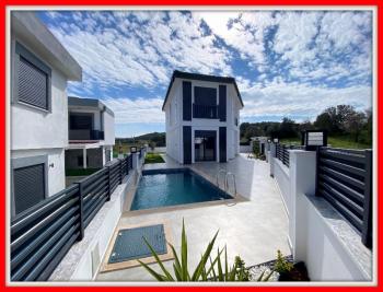 Didim'de Satılık Tam Müstakil Villa