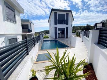 Didim'de Satılık Tam Müstakil Villa